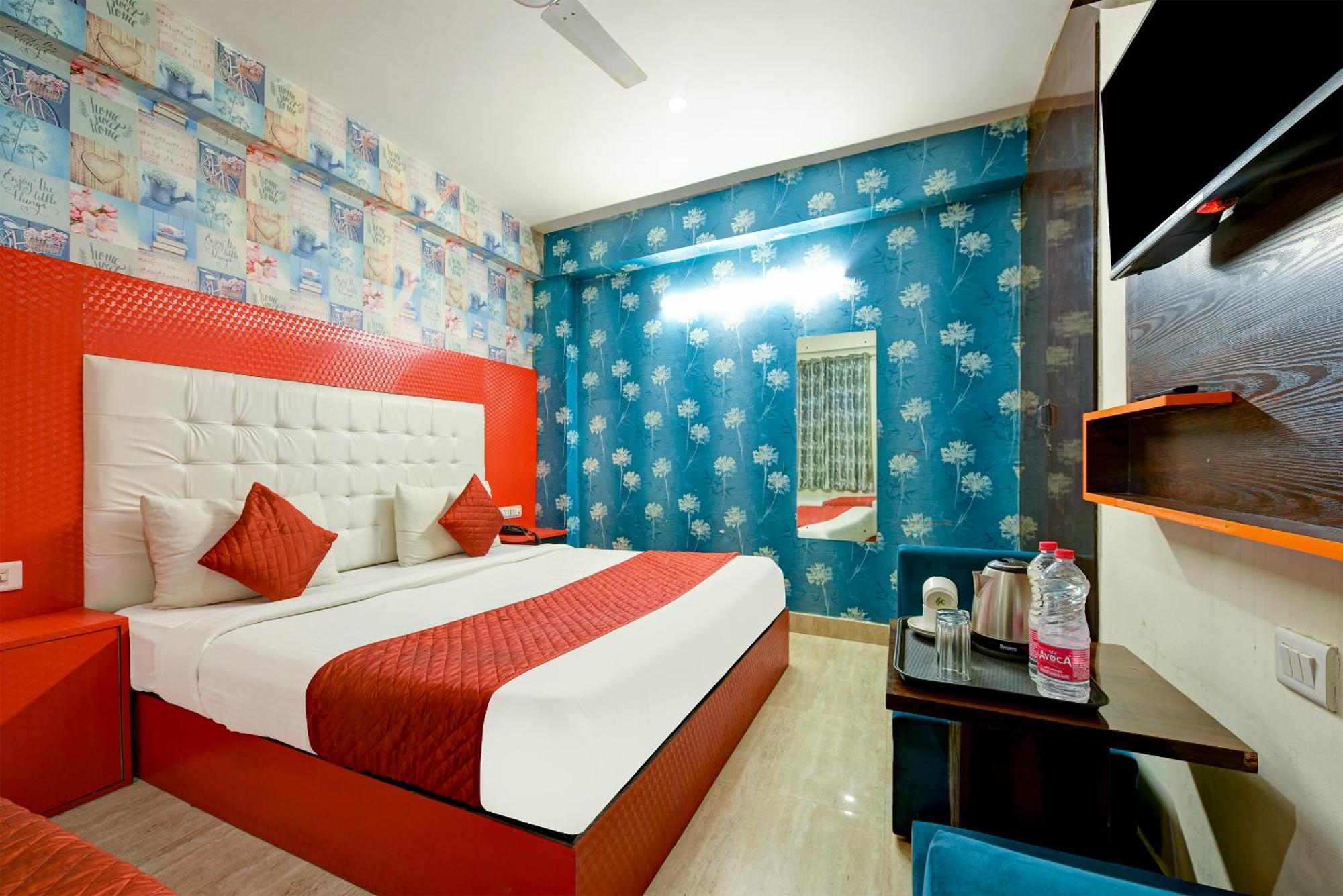 Hotel Square Plaza At Airport New Delhi Exteriör bild