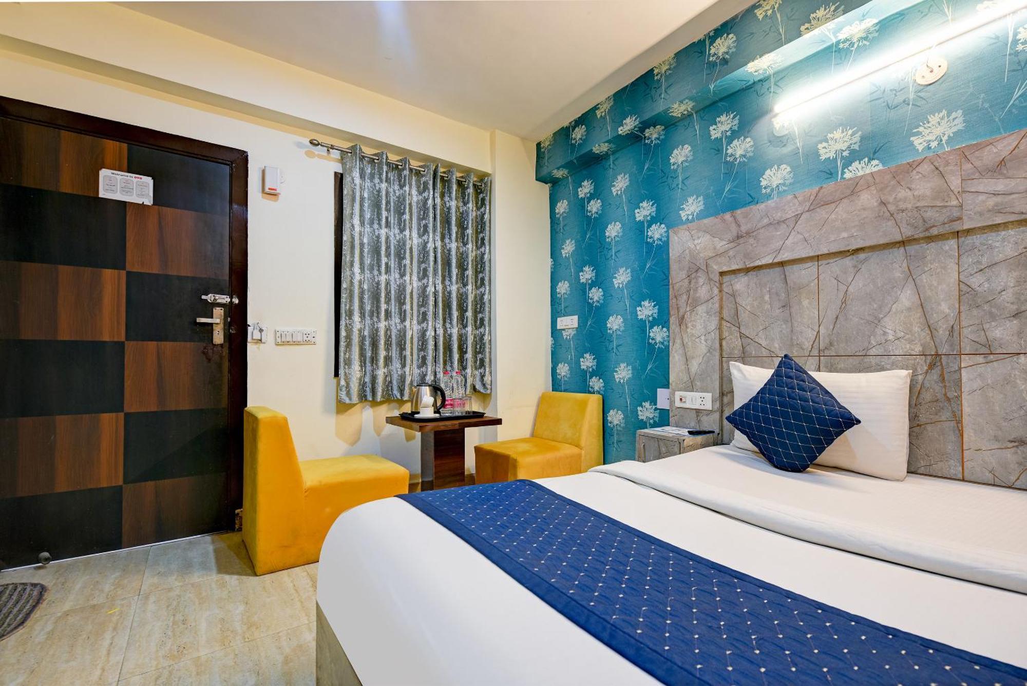 Hotel Square Plaza At Airport New Delhi Exteriör bild