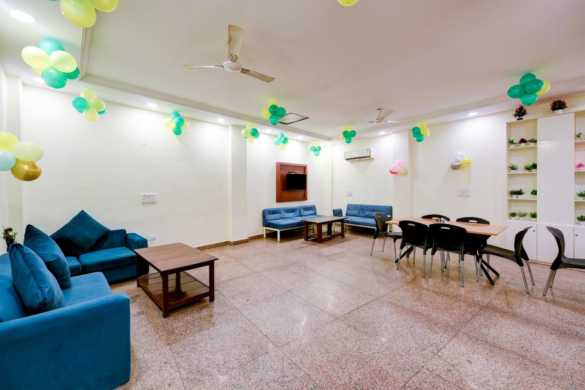 Hotel Square Plaza At Airport New Delhi Exteriör bild
